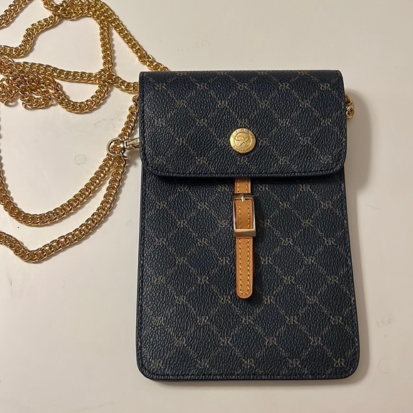 Rioni Bags Rioni Italian Made Smart Phone Leather Crossbody Poshmark